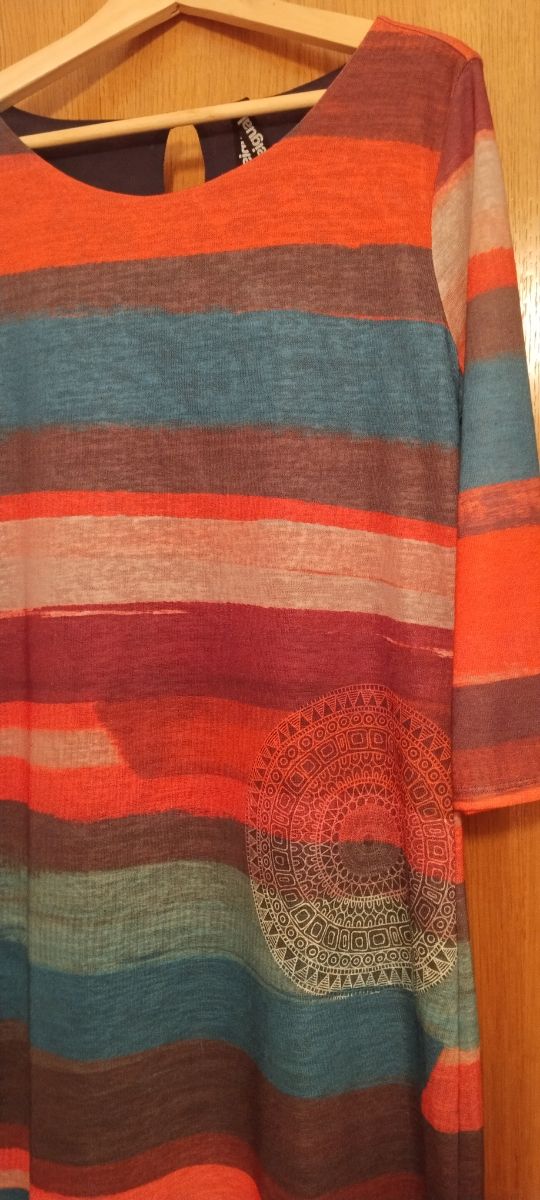 Vestido Desigual a estrenar