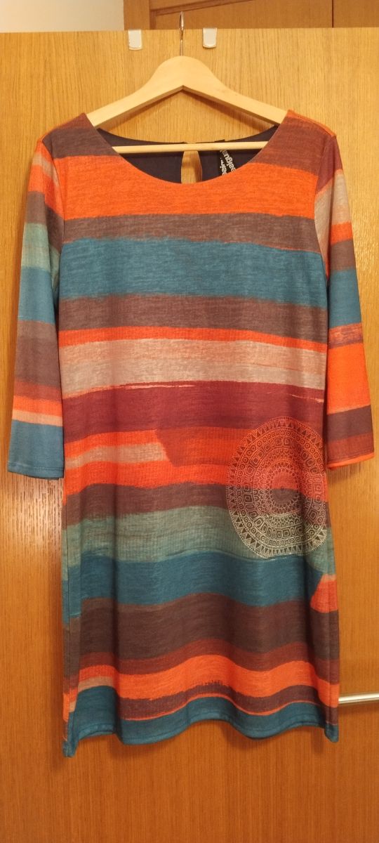 Vestido Desigual a estrenar