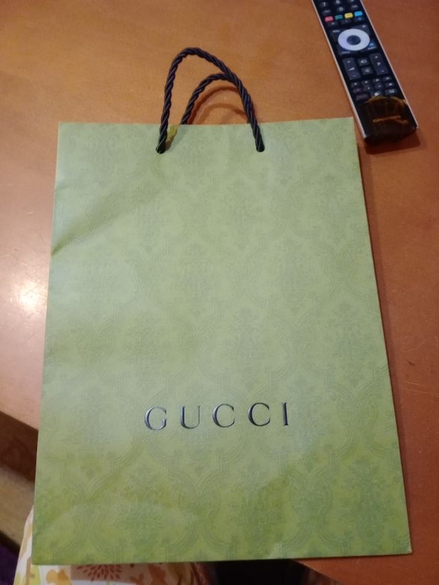 Bolsa de Gucci