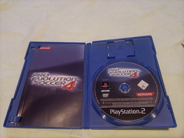 Pro Evolution soccer 4