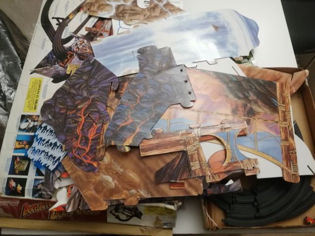 La aventura del volcán famoplay