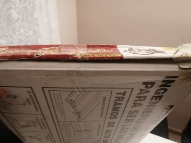 La aventura del volcán famoplay