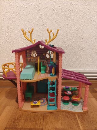 Casa ciervo enchantimals
