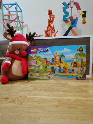 Lego Friends 41720 Parque Acuático