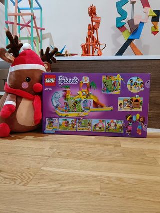 Lego Friends 41720 Parque Acuático