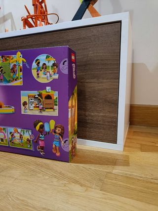 Lego Friends 41720 Parque Acuático