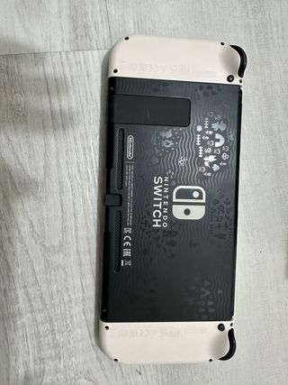Nintendo Switch Animal Crossing Edition