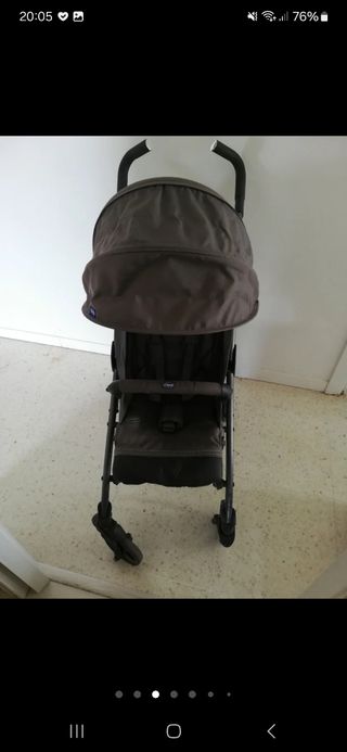 Cochecito / Silla de paseo Chicco