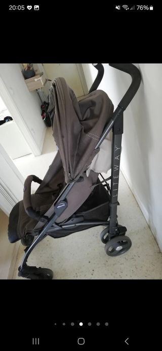 Cochecito / Silla de paseo Chicco