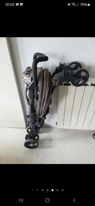 Cochecito / Silla de paseo Chicco