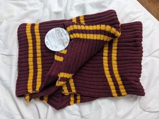 Bufanda oficial Harry Potter Griffindor