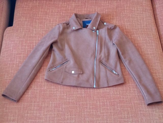 Chaqueta Biker