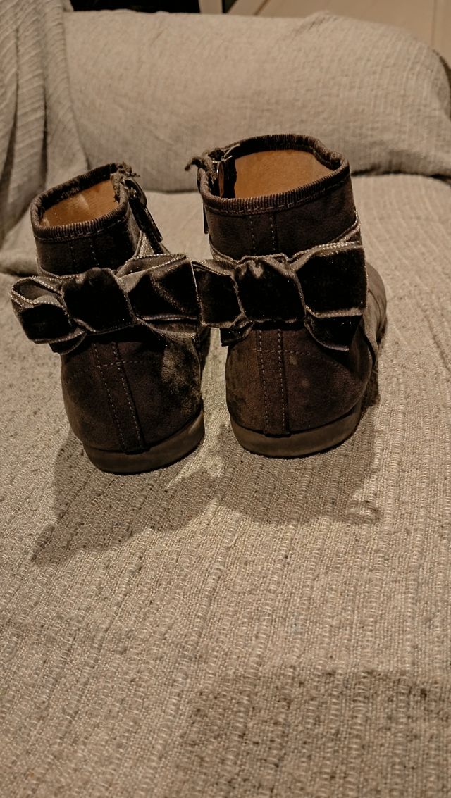 Botita niña del 30