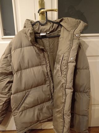 Abrigo plumas Ellesse nuevo