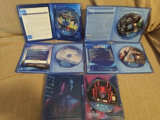Juegos PS4 