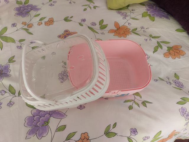 Transportín de conejito