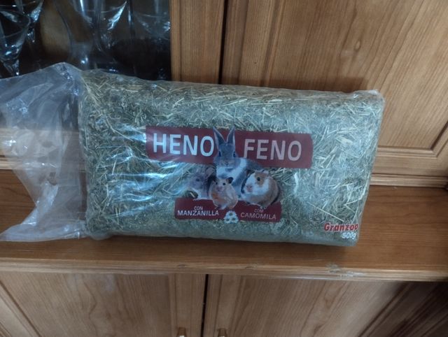 Transportín de conejito