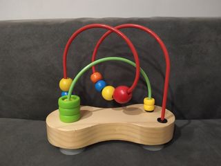 Laberinto Hape bebé