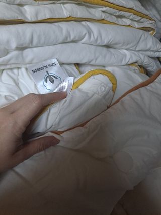 Edredón nórdico duo