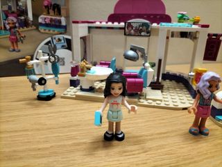 LEGO 41391 FRIENDS PELUQUERIA