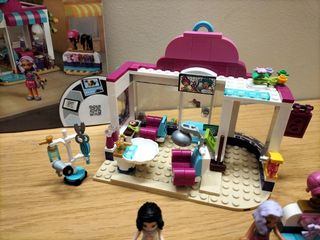 LEGO 41391 FRIENDS PELUQUERIA