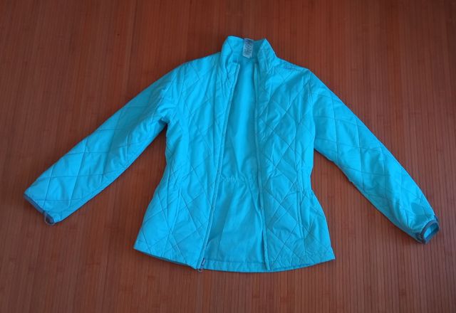 Chamarra desmontable