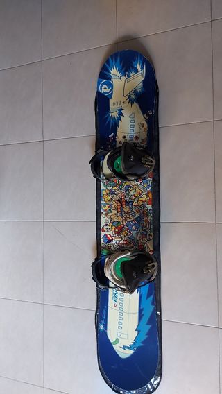 Tabla snowboard 
