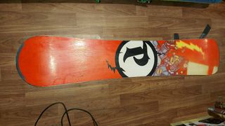 Tabla snowboard 