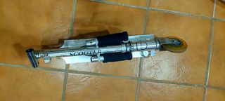 Patinetes plegables de aluminio