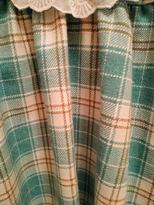 Vestido fina ejerique + leotardos condor