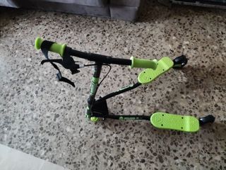 Patin plegable
