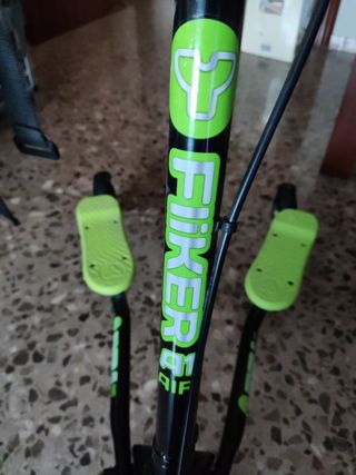 Patin plegable