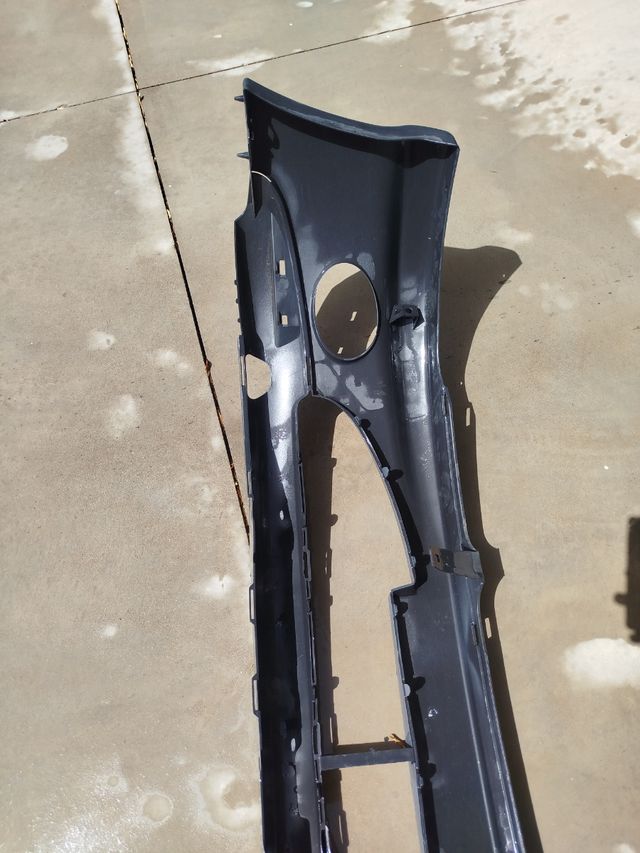 Paragolpes delanteros Peugeot 206