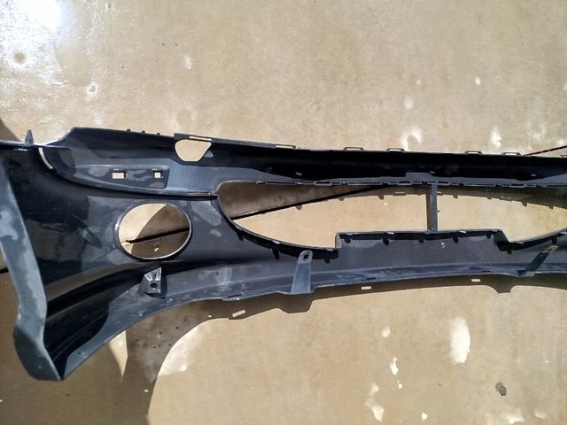 Paragolpes delanteros Peugeot 206