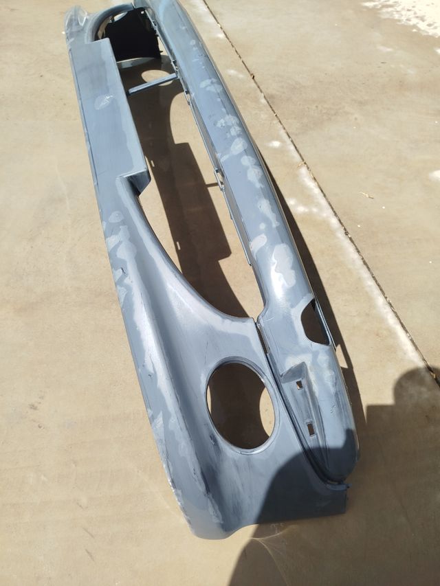 Paragolpes delanteros Peugeot 206