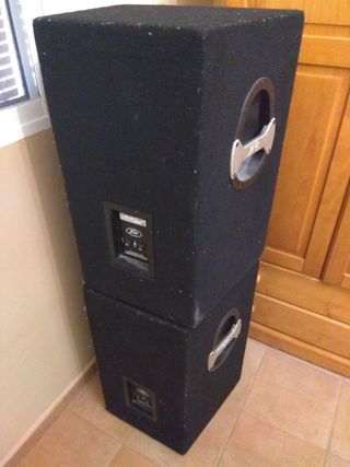 Altavoz Peavey ST-15 E1514663 (izquierdo)