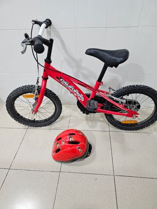 Bicicleta infantil