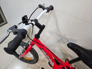 Bicicleta infantil