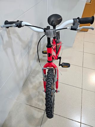 Bicicleta infantil