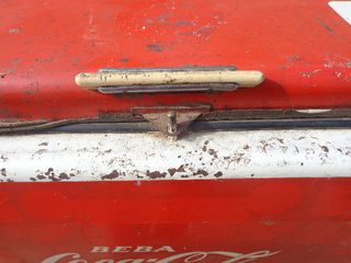 Nevera de Coca Cola años 60
