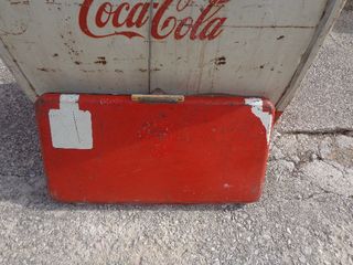 Nevera de Coca Cola años 60
