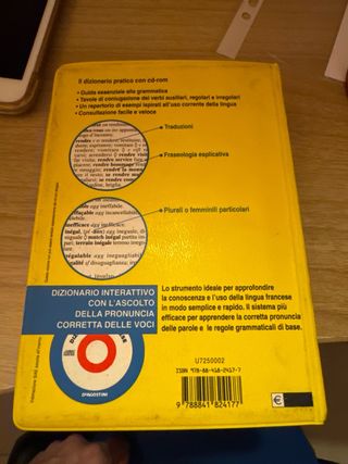 dizionario francese