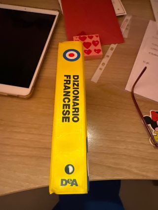 dizionario francese