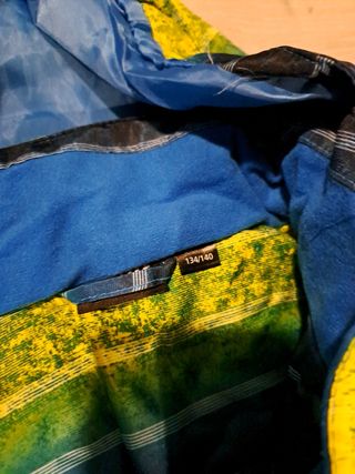 Conjunto esqui niñ@