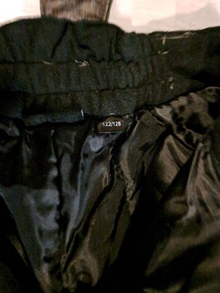 Conjunto esqui niñ@