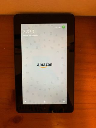Tablet Amazon fire