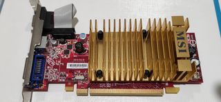 Tarjeta grafica MSI