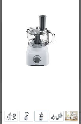 Procesador de alimentos multifuncional