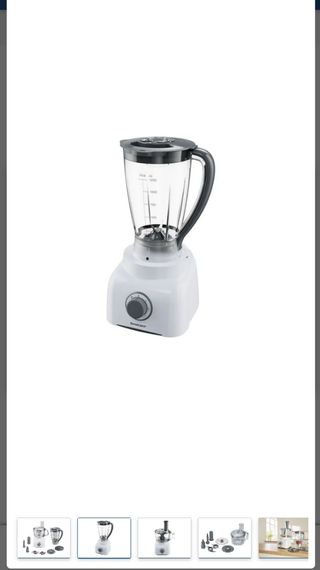 Procesador de alimentos multifuncional