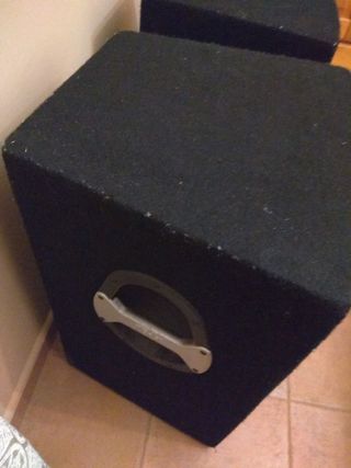 Altavoz Peavey ST-15 E1514663 (derecho)